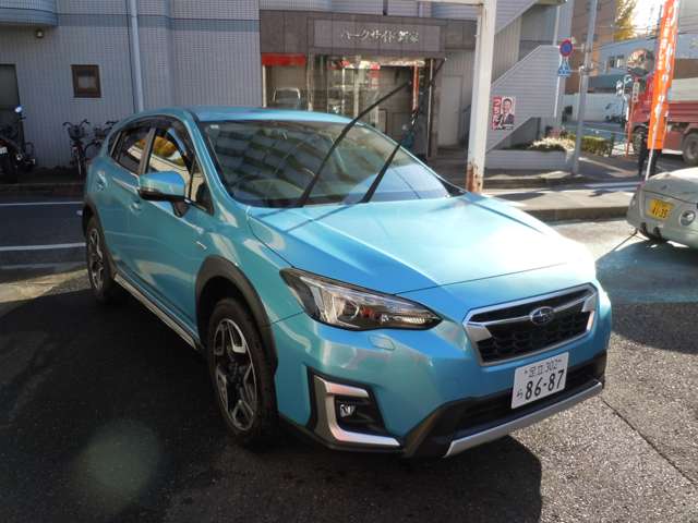 Subaru XV 3