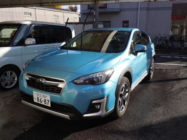 Subaru XV 4