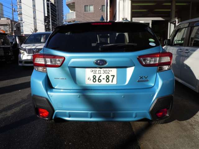 Subaru XV 5