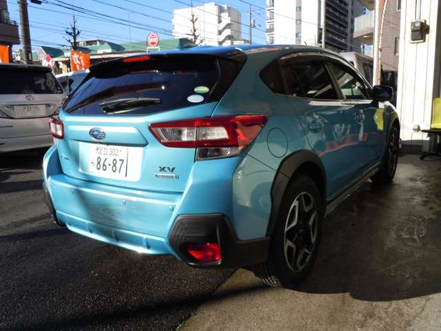 Subaru XV 6