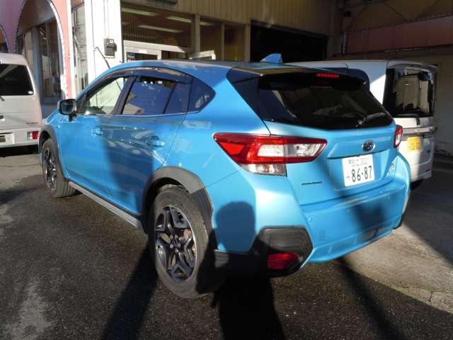 Subaru XV 7