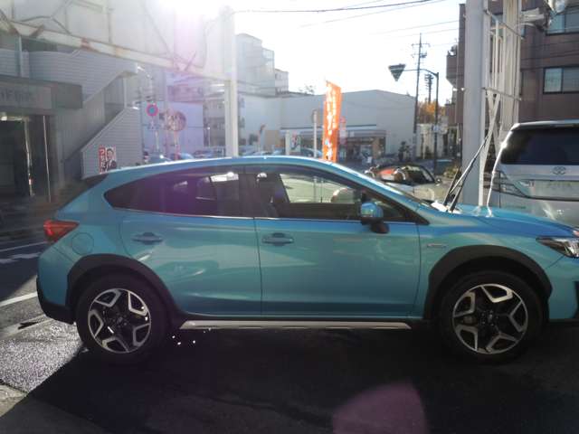 Subaru XV 8