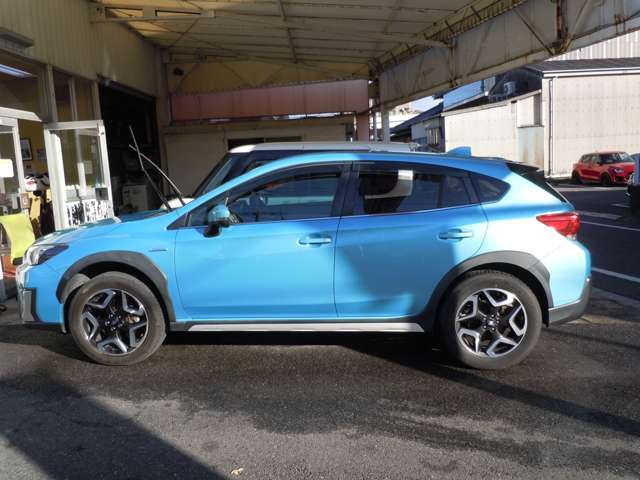 Subaru XV 9