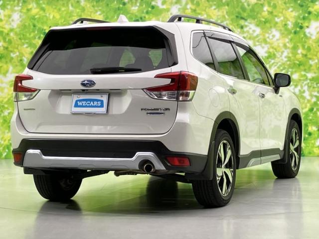 Subaru Forester 6