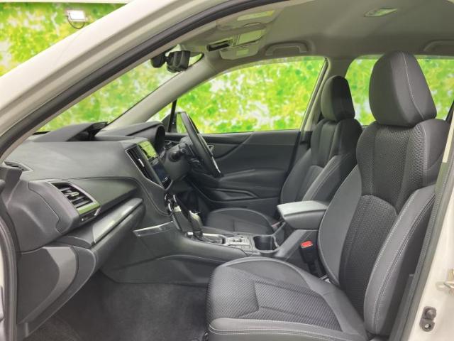 Subaru Forester 8