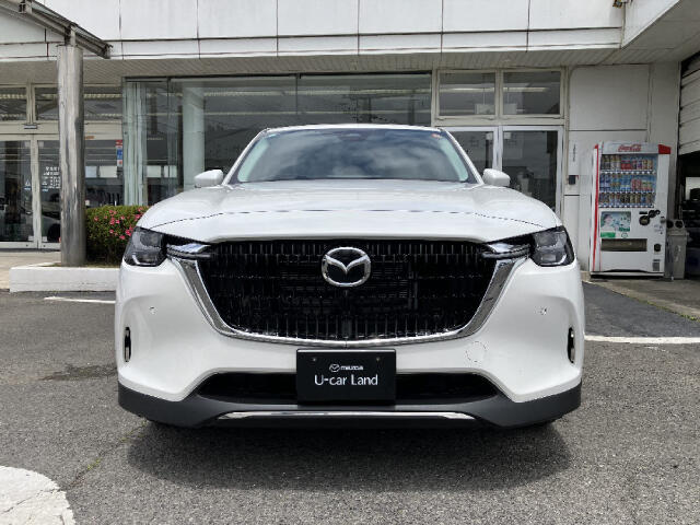 Mazda CX-60 5