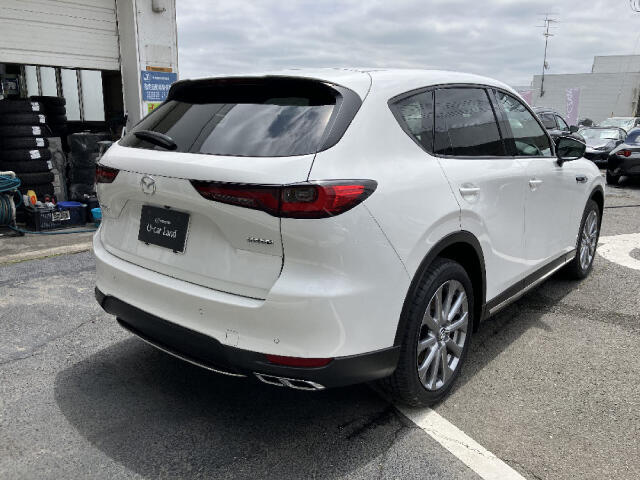 Mazda CX-60 7