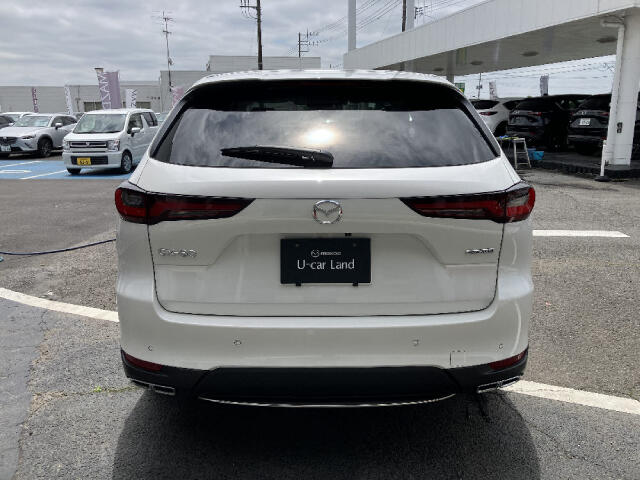 Mazda CX-60 8