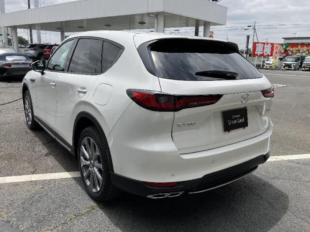 Mazda CX-60 9