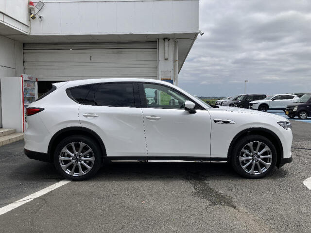 Mazda CX-60 10