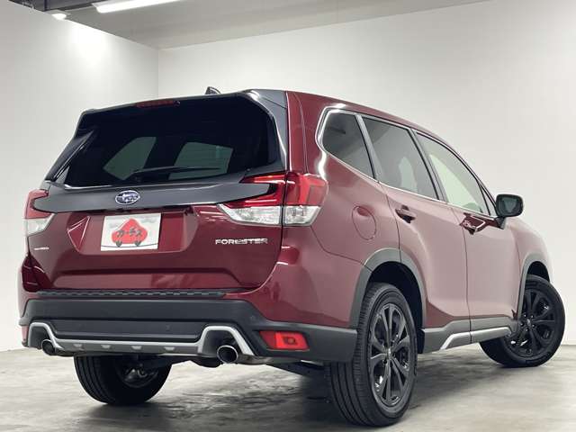 Subaru Forester 2