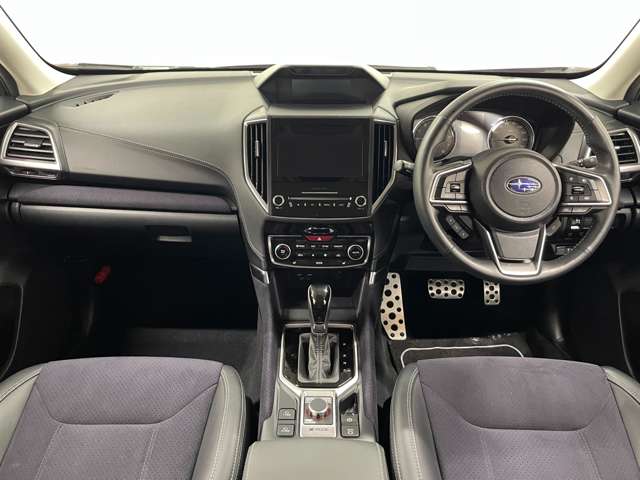 Subaru Forester 3