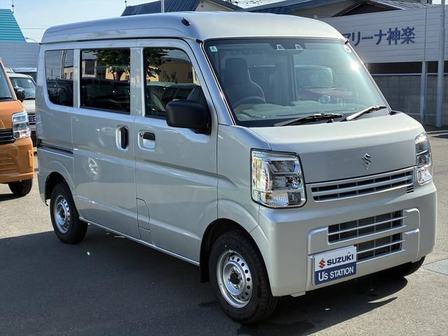 Suzuki Every 3