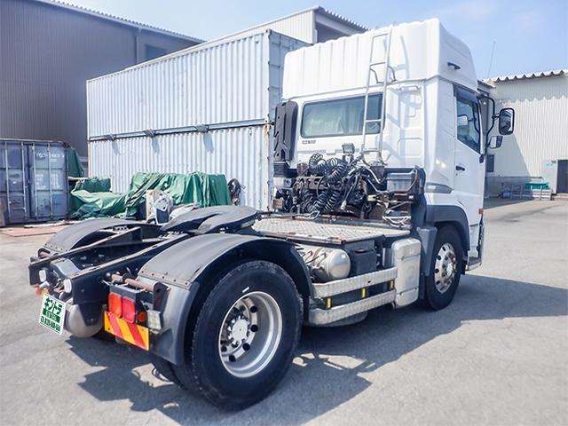 UD Trucks Quon 4