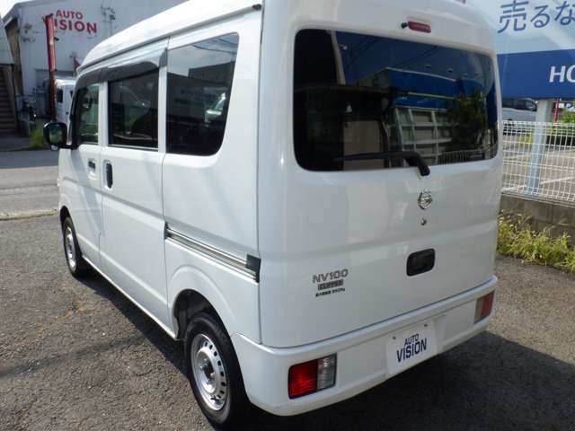 Nissan NV100 Clipper 7