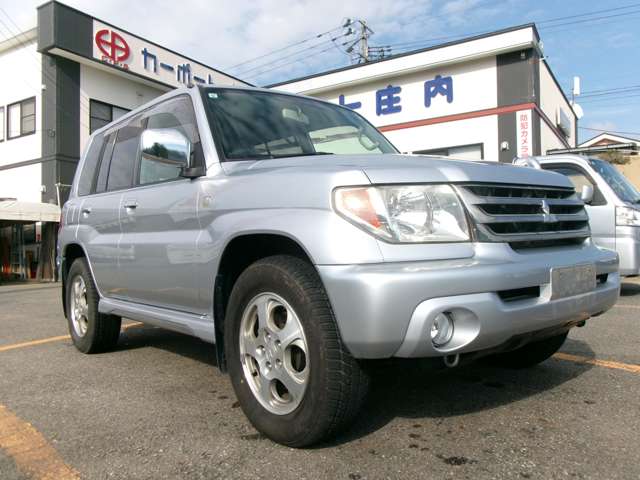 Mitsubishi Pajero iO 3