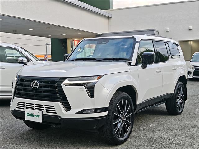 Lexus GX 2