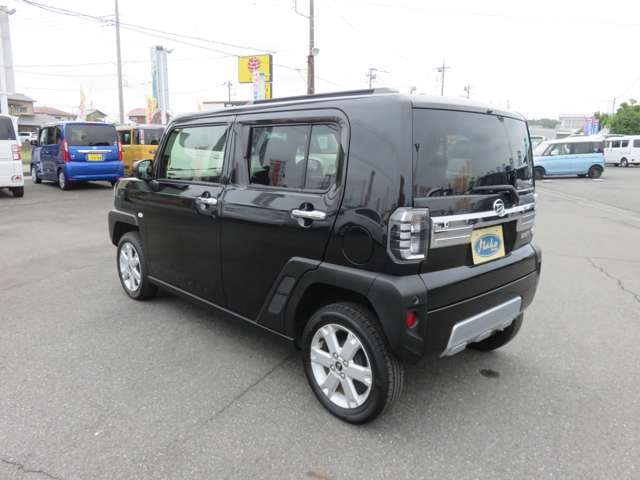 Daihatsu Taft 11
