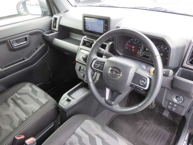 Daihatsu Taft 4