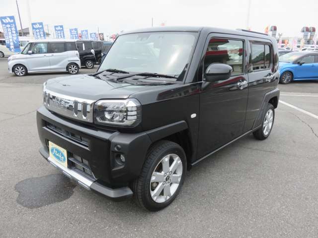 Daihatsu Taft 5
