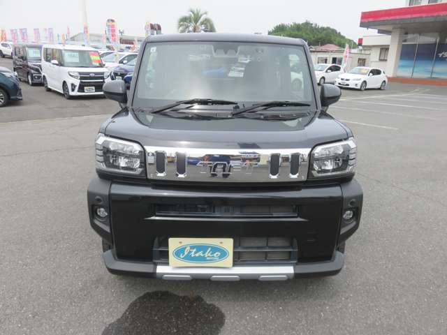 Daihatsu Taft 6