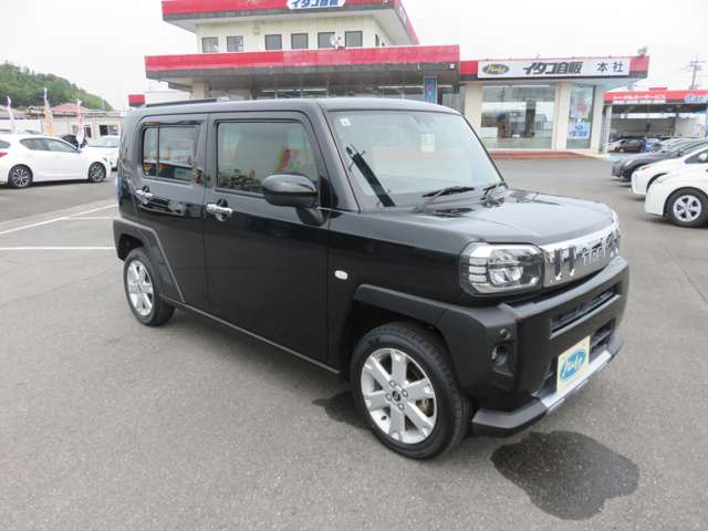 Daihatsu Taft 7