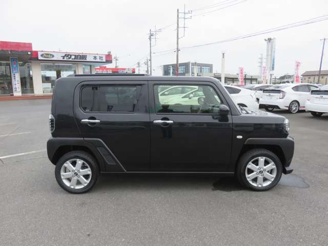 Daihatsu Taft 8