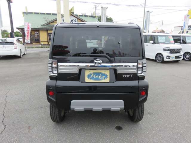 Daihatsu Taft 10