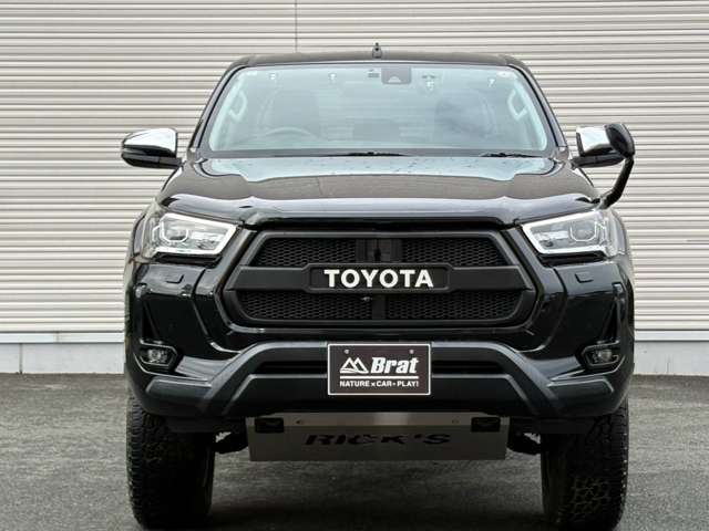 Toyota Hilux 4