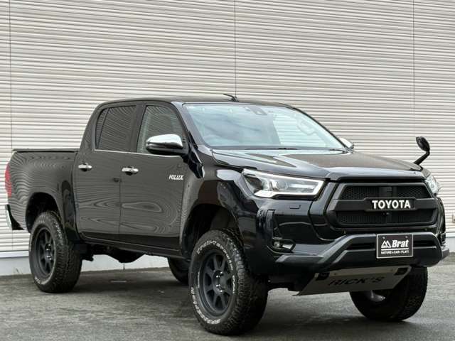 Toyota Hilux 5