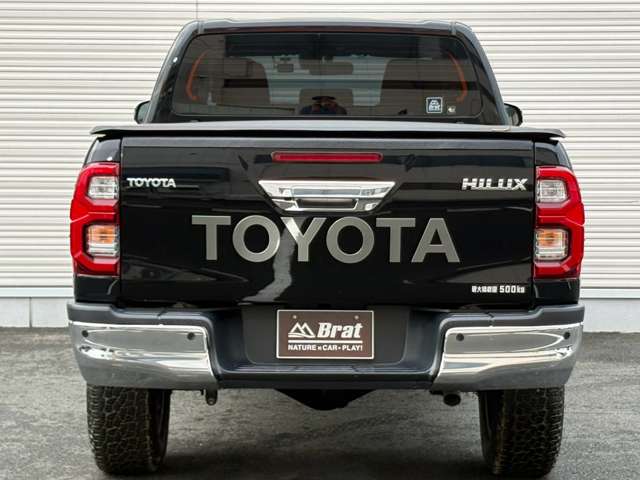 Toyota Hilux 7