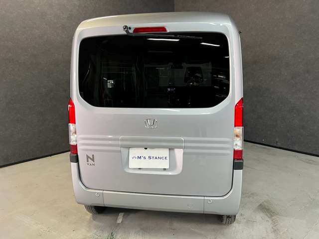 Honda N-VAN 11