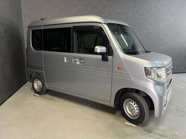 Honda N-VAN 7