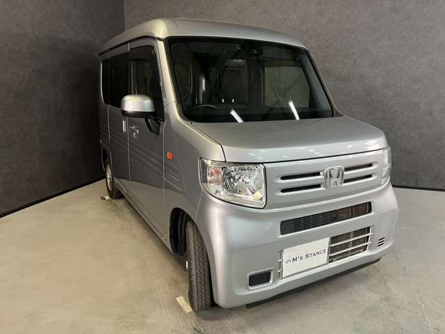 Honda N-VAN 9