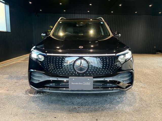 Mercedes-Benz EQB 5