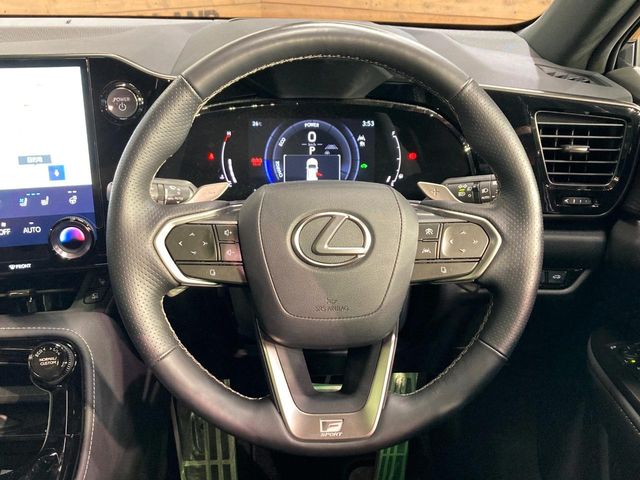 Lexus NX 11