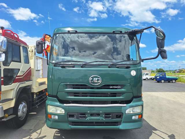 UD Trucks Quon 3