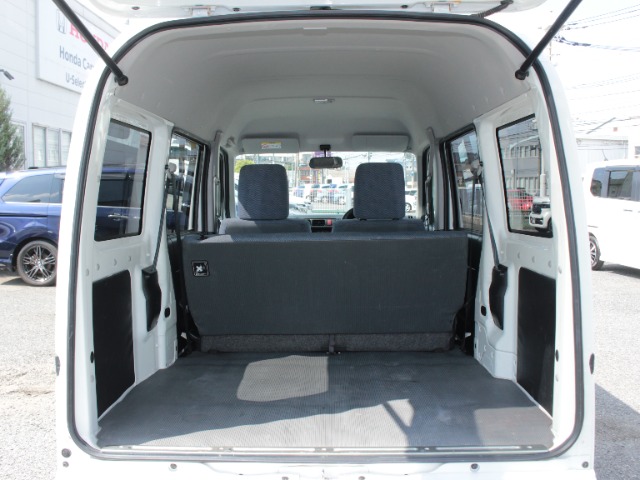 Honda Acty Van 11