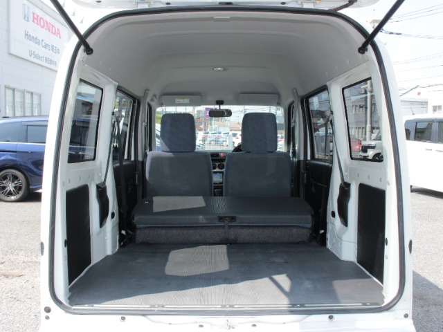 Honda Acty Van 12