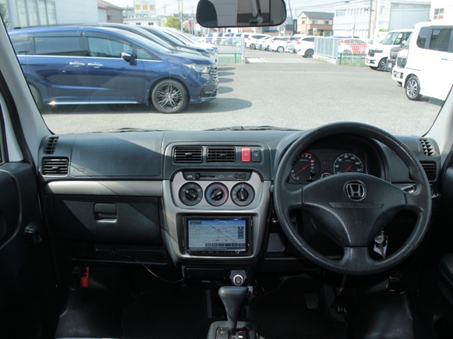 Honda Acty Van 4