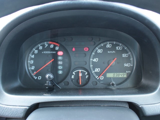 Honda Acty Van 5