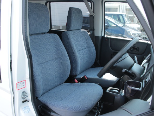Honda Acty Van 9