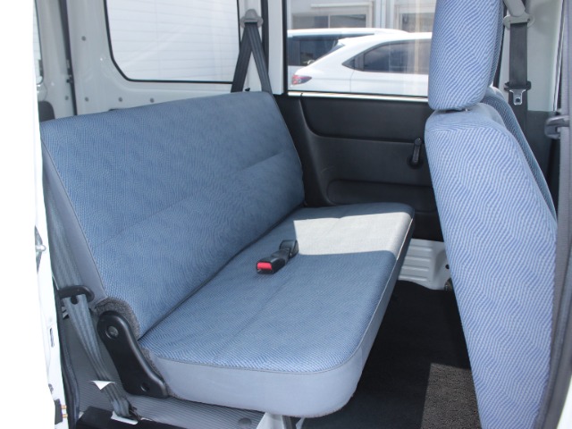 Honda Acty Van 10