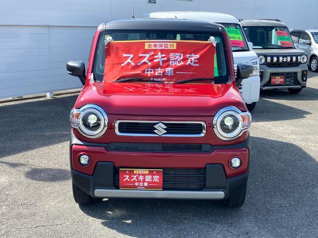 Suzuki Hustler 2