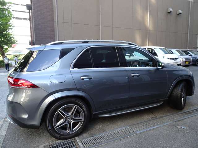 Mercedes-Benz GLE 2