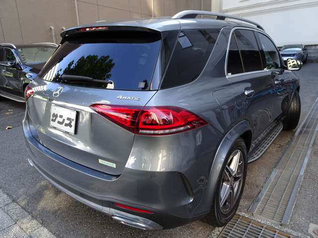 Mercedes-Benz GLE 3
