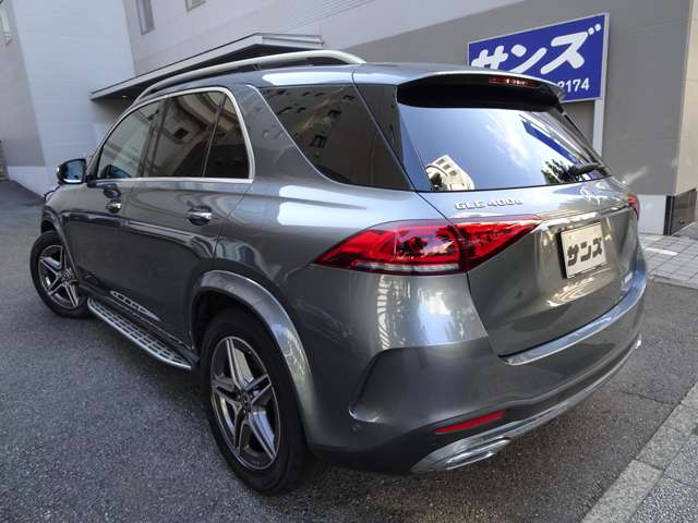 Mercedes-Benz GLE 5