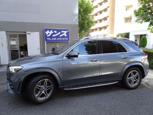 Mercedes-Benz GLE 6