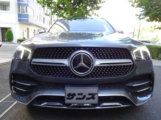 Mercedes-Benz GLE 8