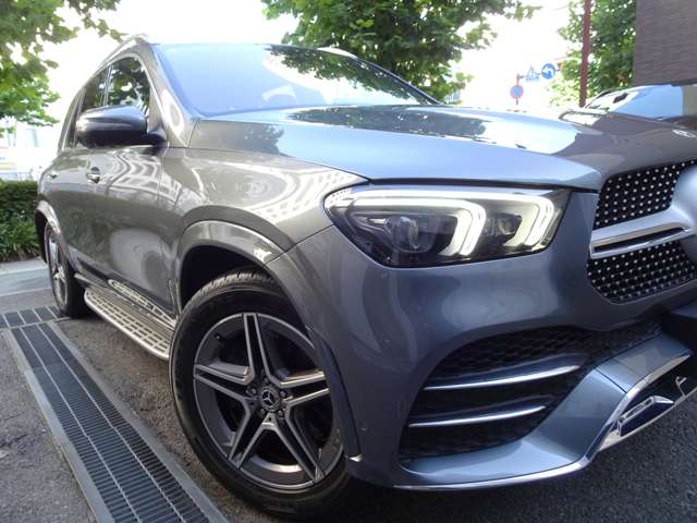 Mercedes-Benz GLE 9